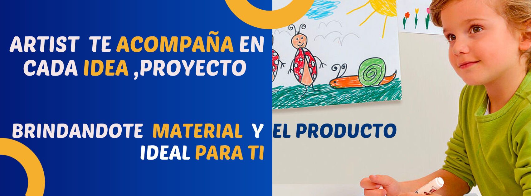 Tienda Artist