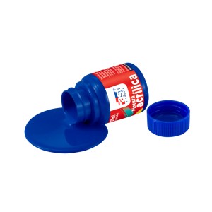 PINTURA ACRILICA AZUL FAST 37ML