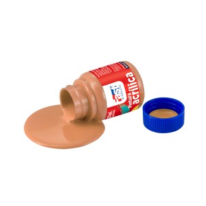 PINTURA ACRILICA CARNE FAST 37ML