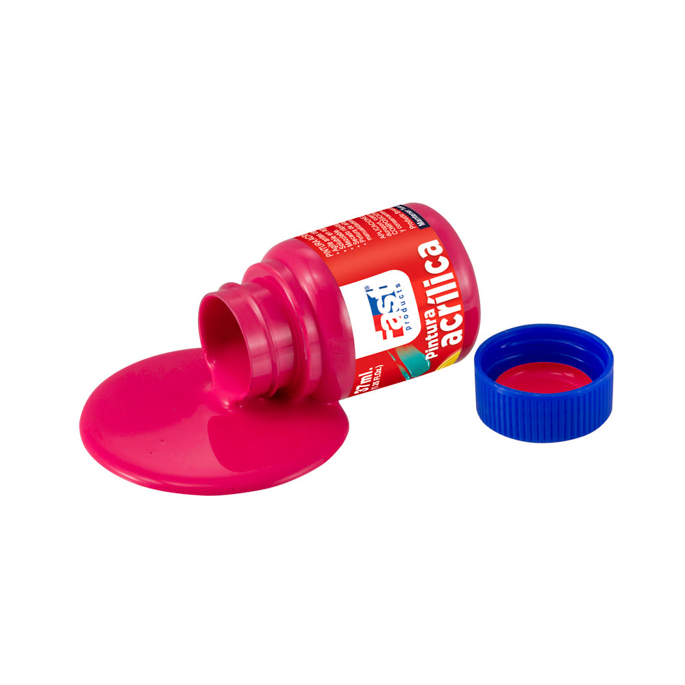 PINTURA ACRILICA FUCSIA FAST 37ML