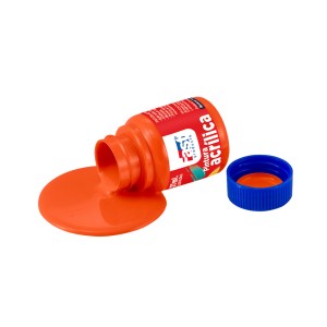 PINTURA ACRILICA NARANJA FAST 37ML