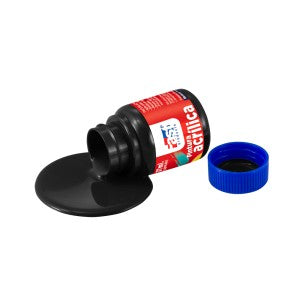 PINTURA ACRILICA NEGRO FAST 37ML