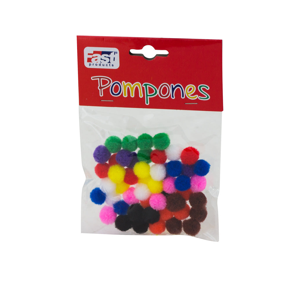 POMPONES FAST 1.2