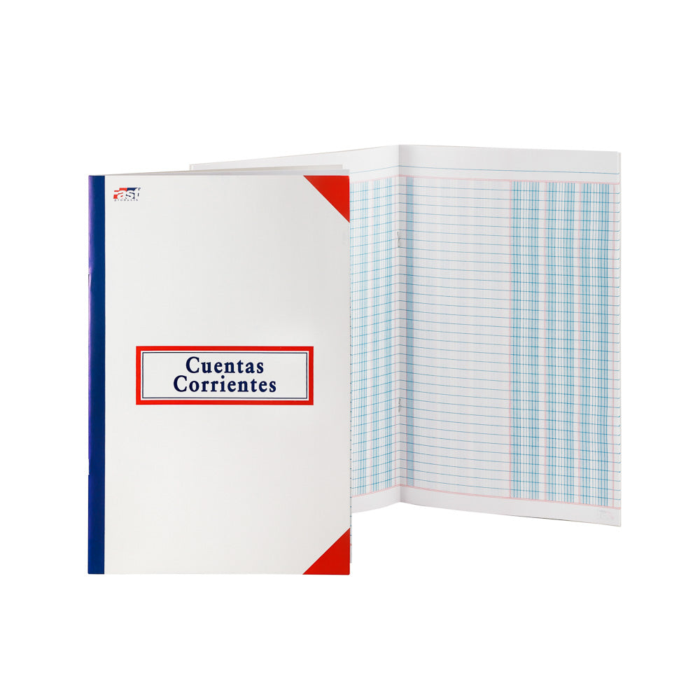 CUADERNO  3 COLUMNAS  80 H