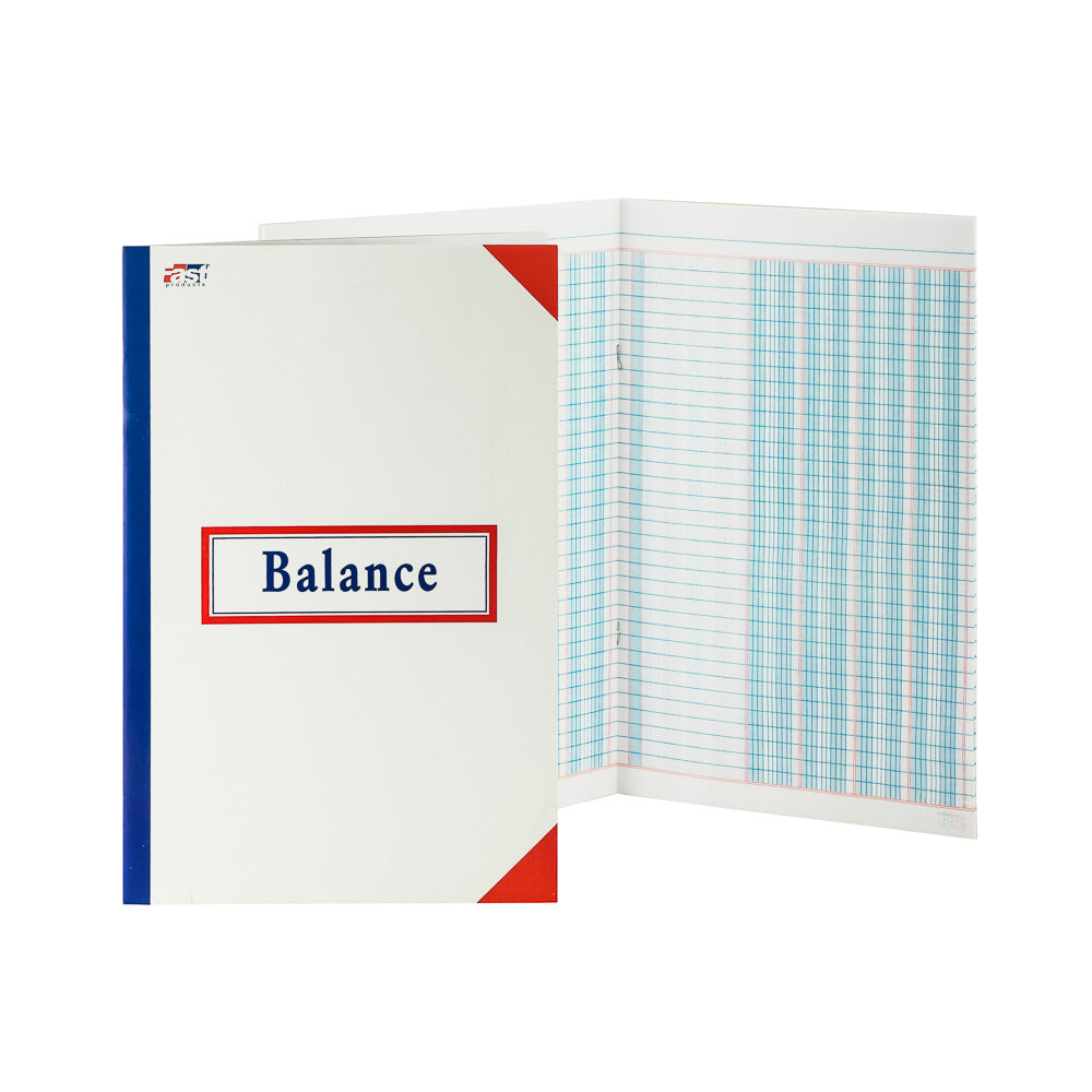 CUADERNO 4 COLUMNAS 80 H