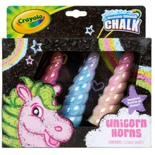 Cargar imagen en el visor de la galería, CRAYOLA YESO UNICORNIO SUPER JUMBO
