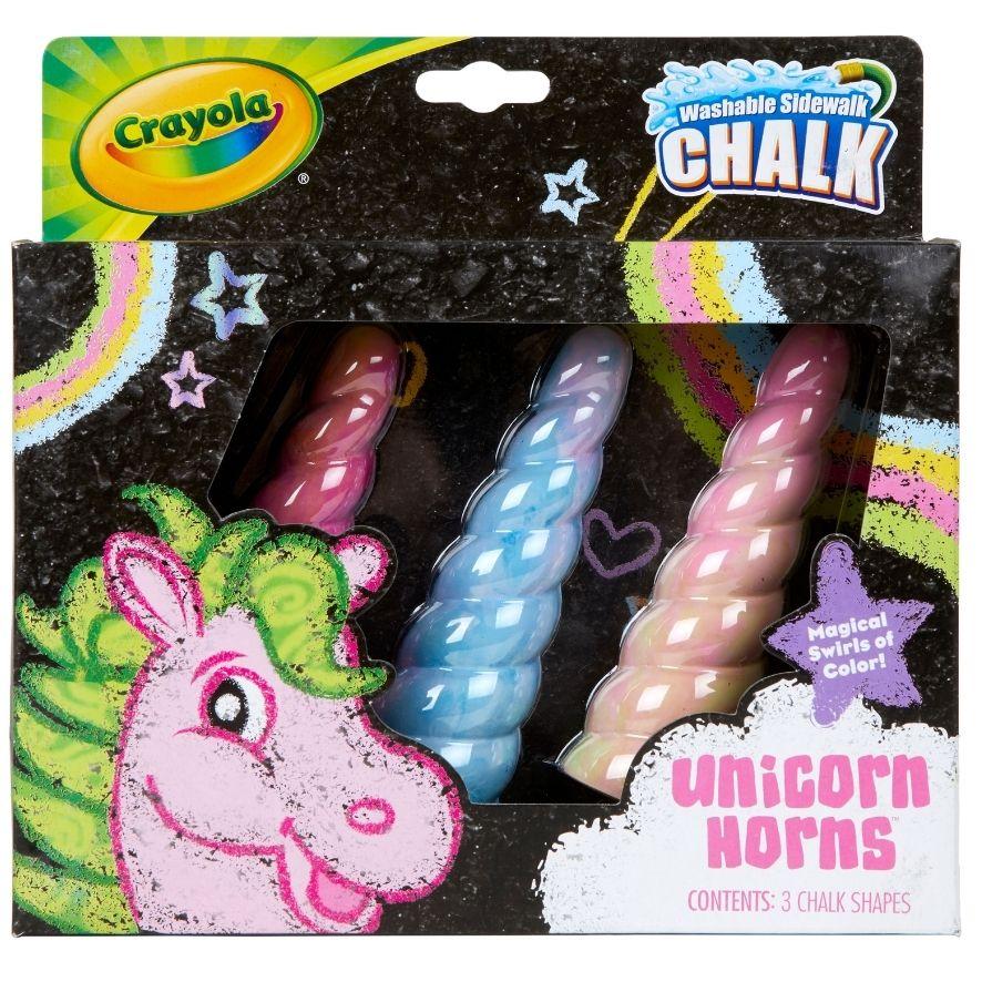 CRAYOLA YESO UNICORNIO SUPER JUMBO