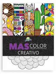 LIBRO MEGA MAS COLOR CREATIVO