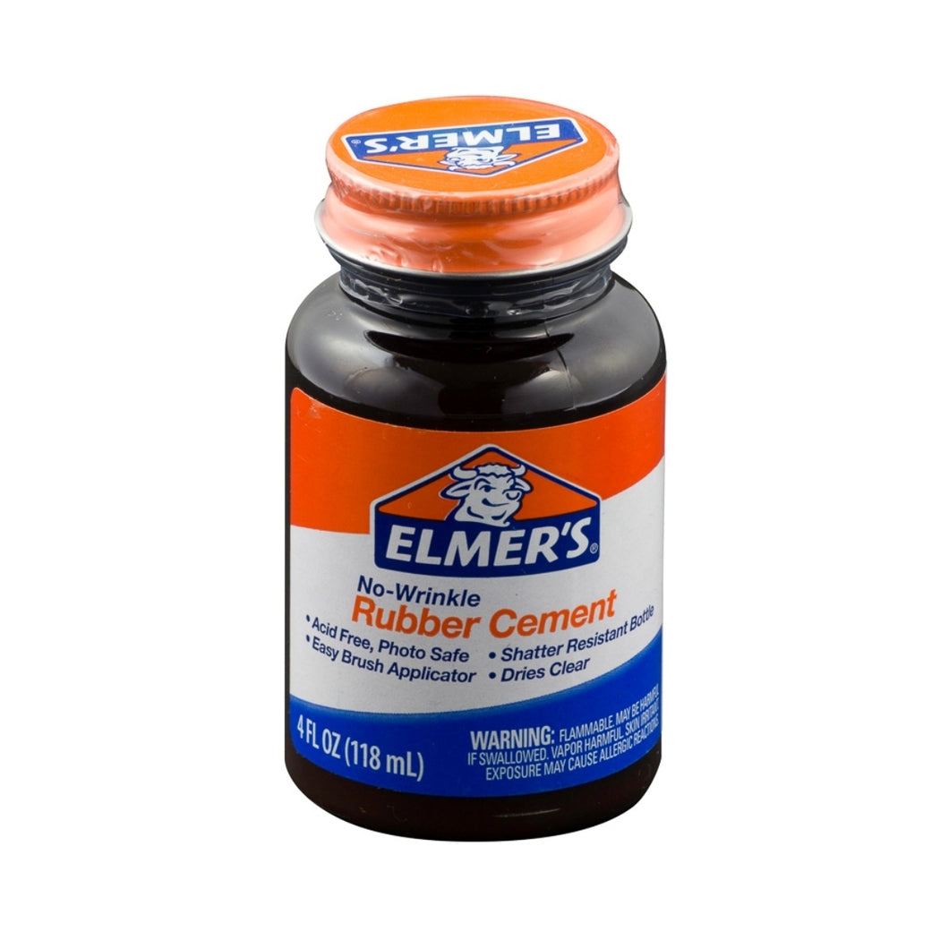 PEGAMENTO RUBBER CEMENT ELMER'S 4 OZ