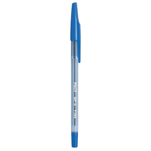 BOLIGRAFO AZUL PILOT BP- S FINE