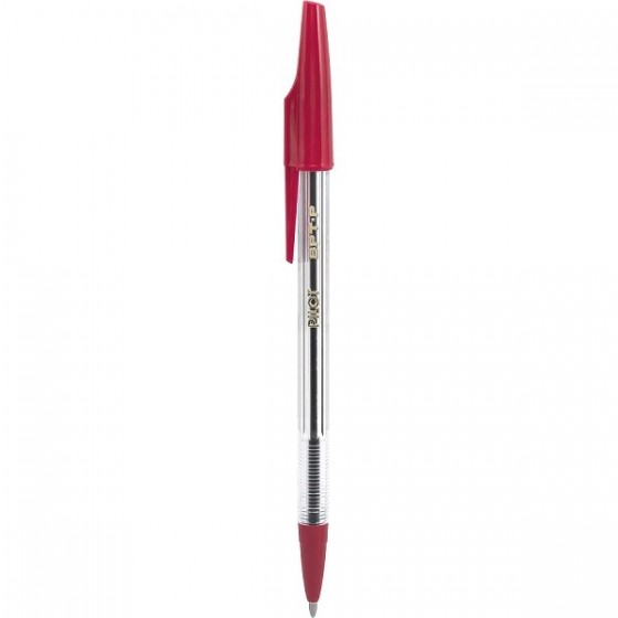 BOLIGRAFO ROJO PILOT BPT-P