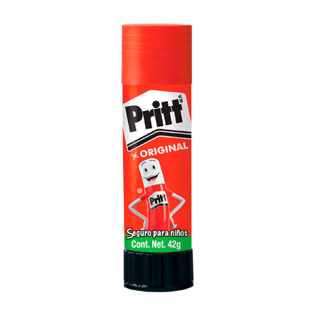 GOMA EN BARRA PRITT 42 GR