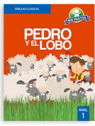 LIBRO CUENTO PEDRO Y EL LOBO