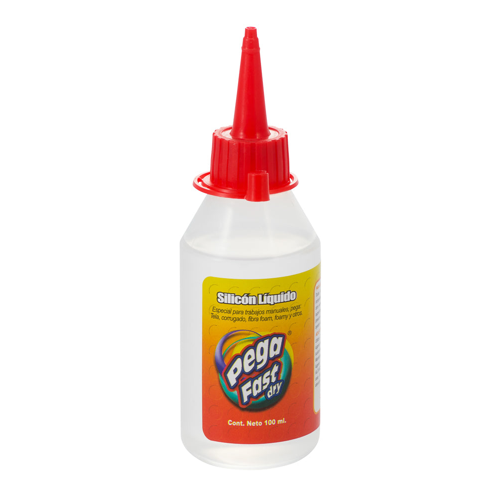 SILICON LIQUIDO PEGAFAST 100ML