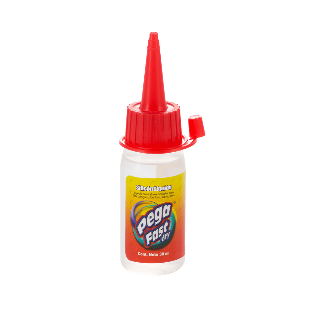 SILICON LIQUIDO PEGAFAST 30ML