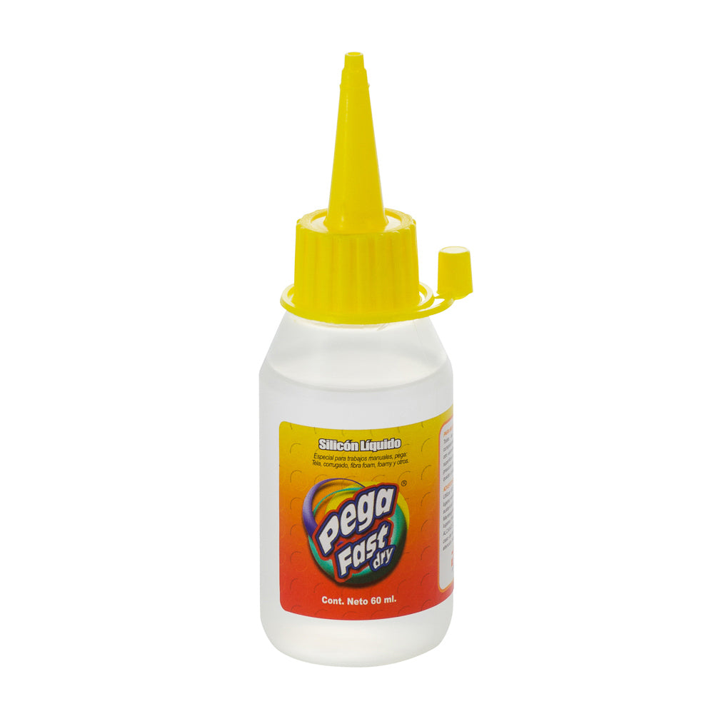 SILICON LIQUIDO PEGAFAST 60ML