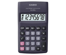 Load image into Gallery viewer, CALCULADORA ELECTRONICA CASIO HL-815L
